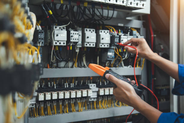 Best Ceiling Fan Installation Electrician  in New Orleans Station, LA