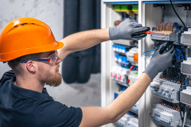 Best Electrical Outlet Repair  in New Orleans Station, LA